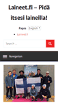 Mobile Screenshot of laineet.fi
